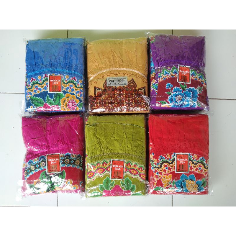 Sprei Rc Ratu Cempaka  sprai batik jadul adem 180 x 200