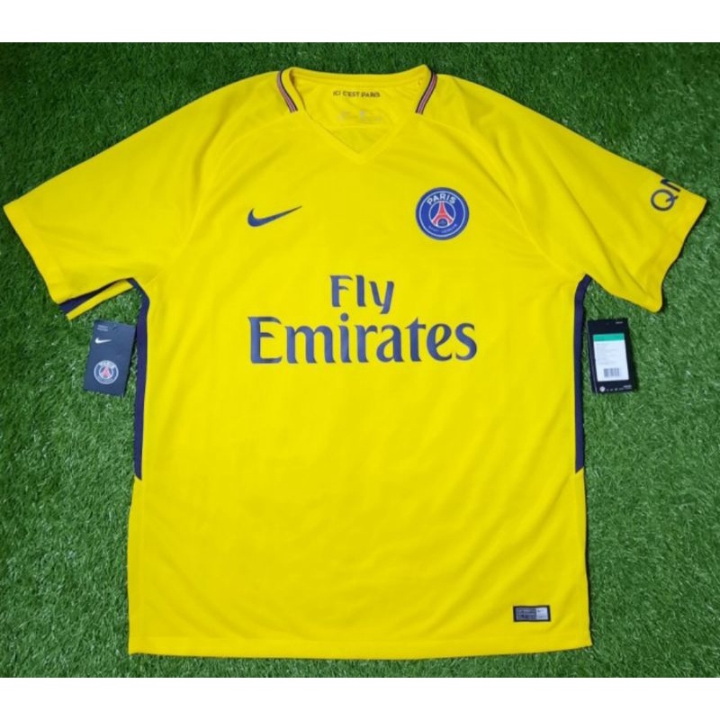 Jersey PSG Original 2018 2019 Away Bnwt