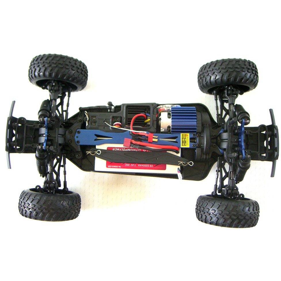 Jual RC BSD RACING 214 Truggy 1/10 