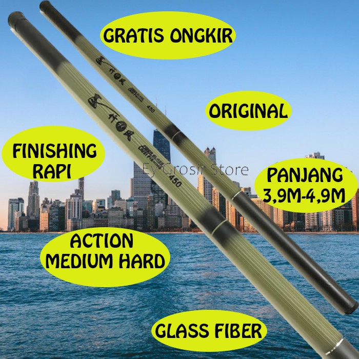 JORAN PANCING JORAN TEGEK ALAT PANCING PANCINGAN IKAN MURAH PERALATAN PANCING PERLENGKAPAN PANCING