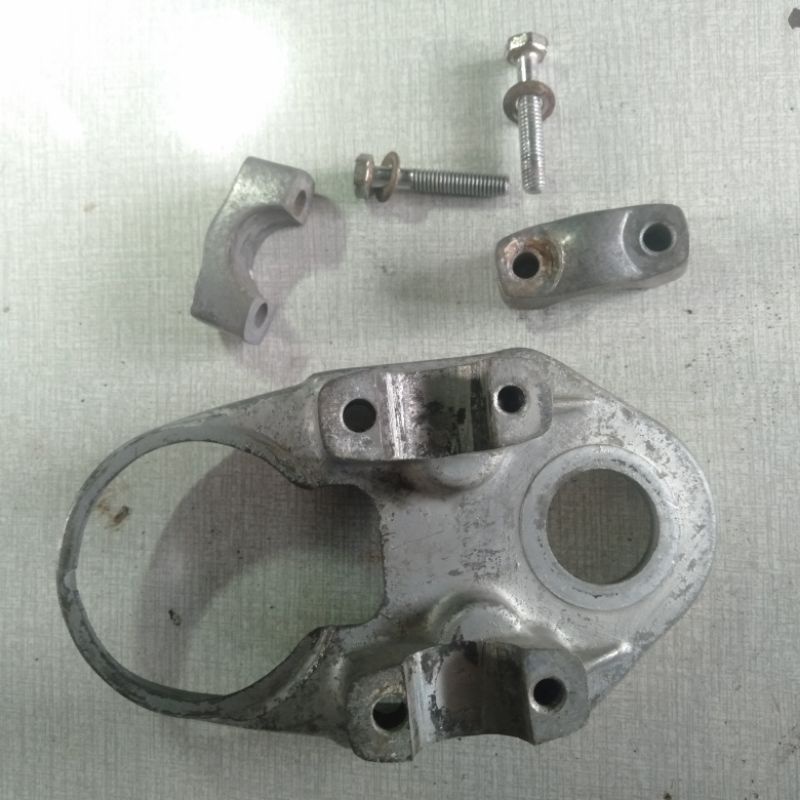 Honda Gareng C110 pangkon speedometer pangkon stang