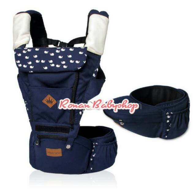 Gendongan hipseat New mirip Pognae