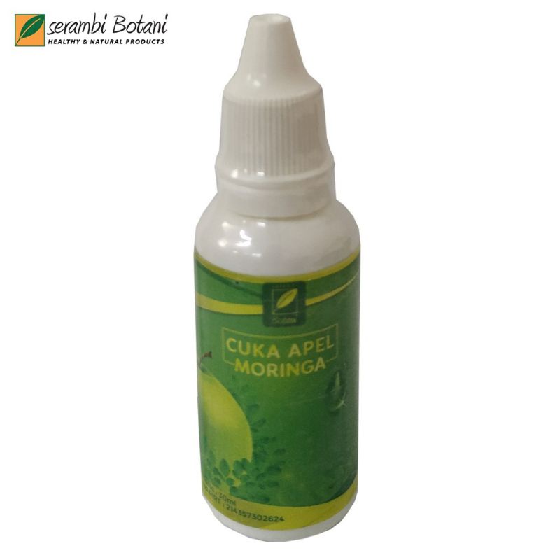 

Cuka Apel Extract Daun Kelor Moringa Obat Diabetes Serambi Botani
