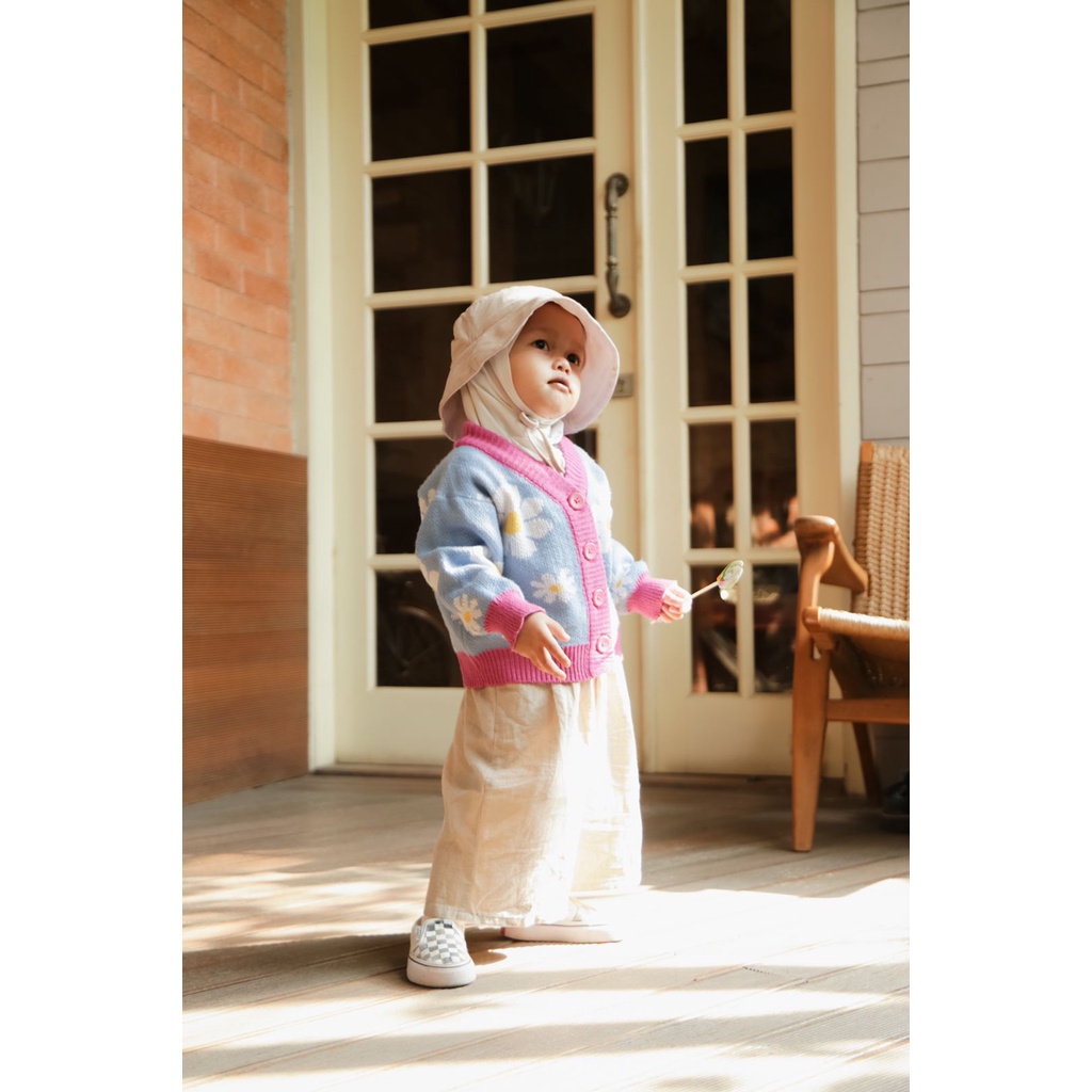 Cardigan Anak Perempuan - Cardigan Anak - Cardigan Urban Kids by Uniquecraft_bdg