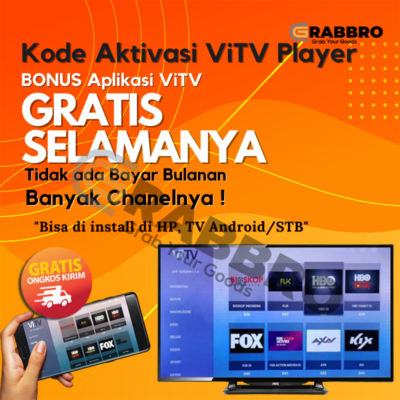 Harga Vitv Terbaik Mei 2021 Shopee Indonesia