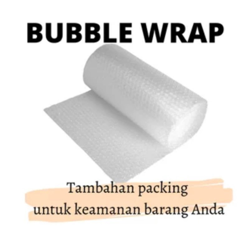 

Bubble wrap