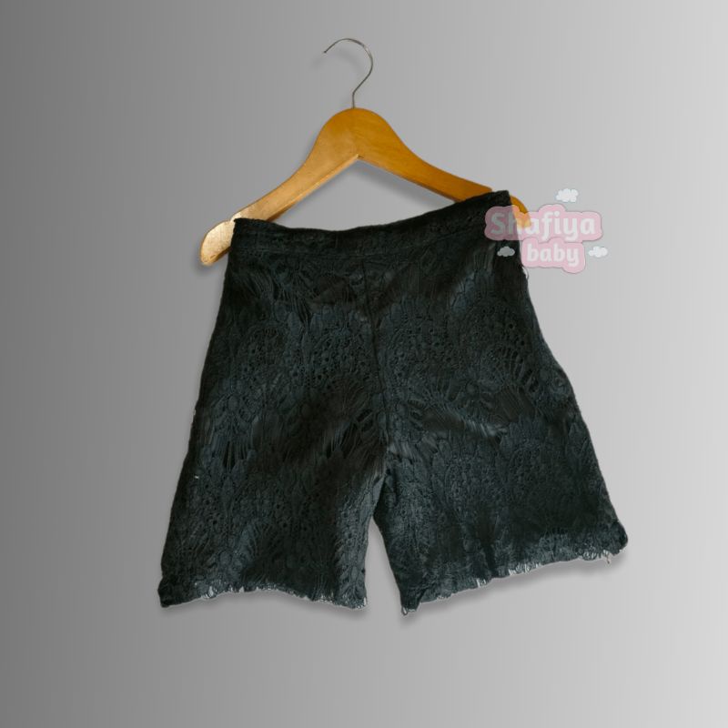 Brukat Dee Pants Anak Impor Size 2-5y