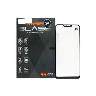 Jual Hyper 3D Tempered Glass Pelindung Layar Anti Gores    Screen