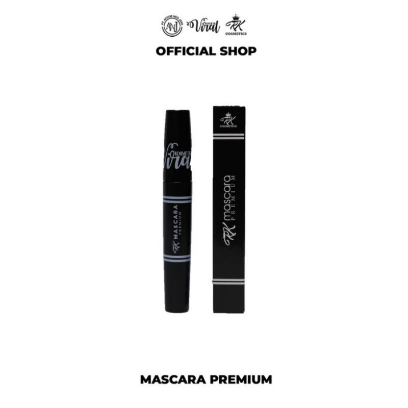 RK MASKARA PREMIUM | MASKARA PENEBAL BULUMATA