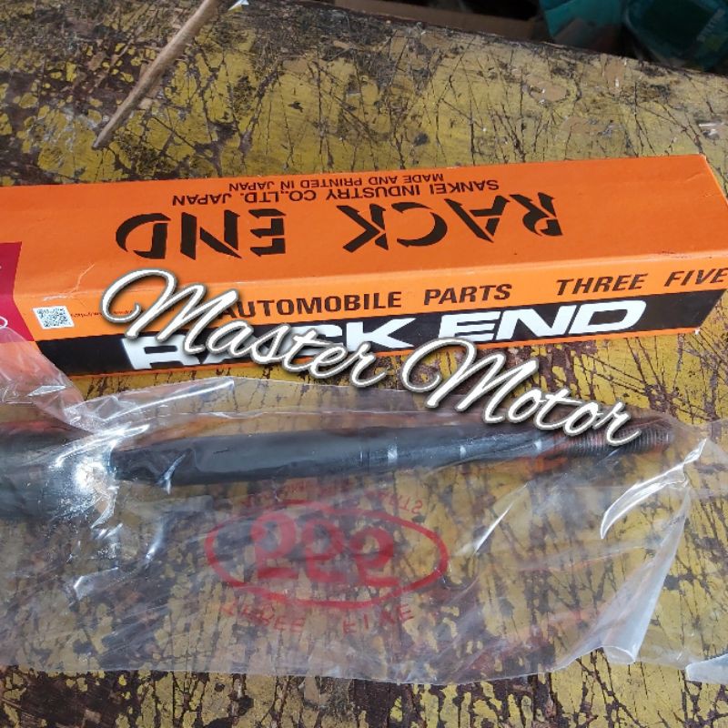 Long Tie Rod / Rack End New Vios Gen 2 / Yaris 555 JEPANG ORI