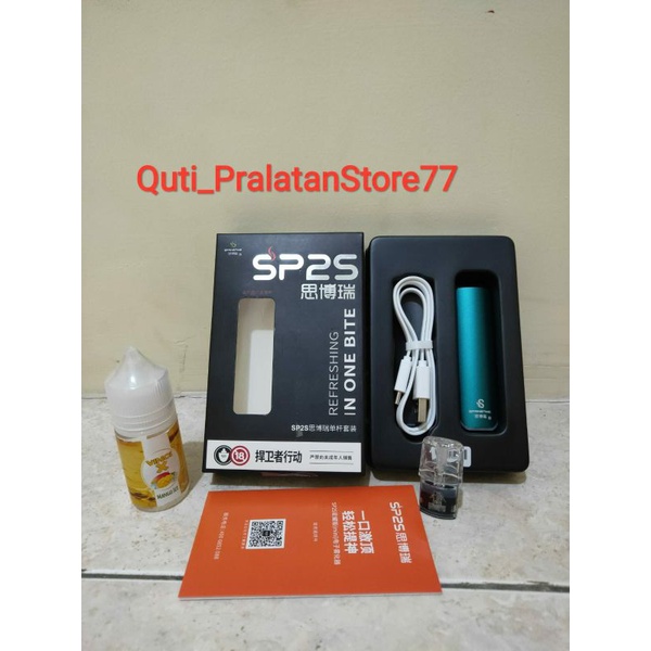 New elektronik kecil lainnya COD Siapa cepat dia dapat lagi promo TERBARU MURAH VAPOOR STIK PULPEN SP2S FULLSET SIAP PAKAI Jaya22