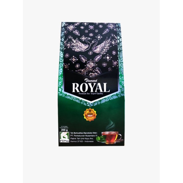

Royal Premium Diamond | 200 Gr