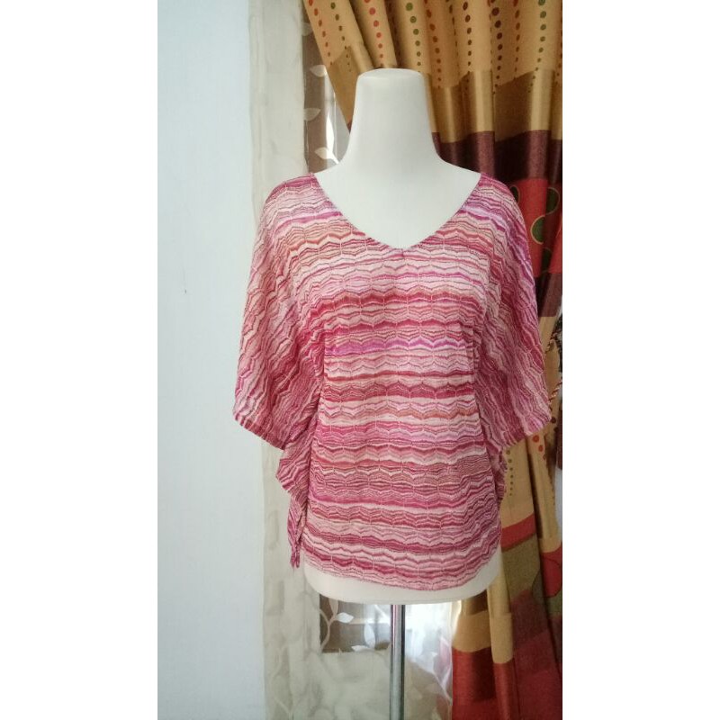 blouse hnm
