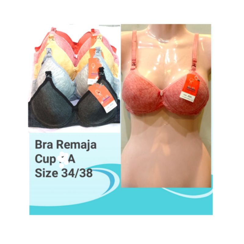 Bra Busa remaja | bh remaja yiyi ORI | bh cup A kecil | YIYI OEIGINAL