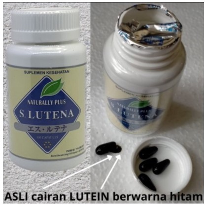 Slutena Asli 100% Garansi