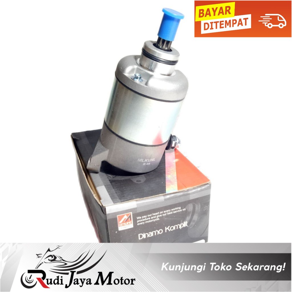 DINAMO STATER KLX 150