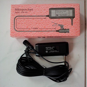 Mic Jepit TOA ORIGINAL ZM 360