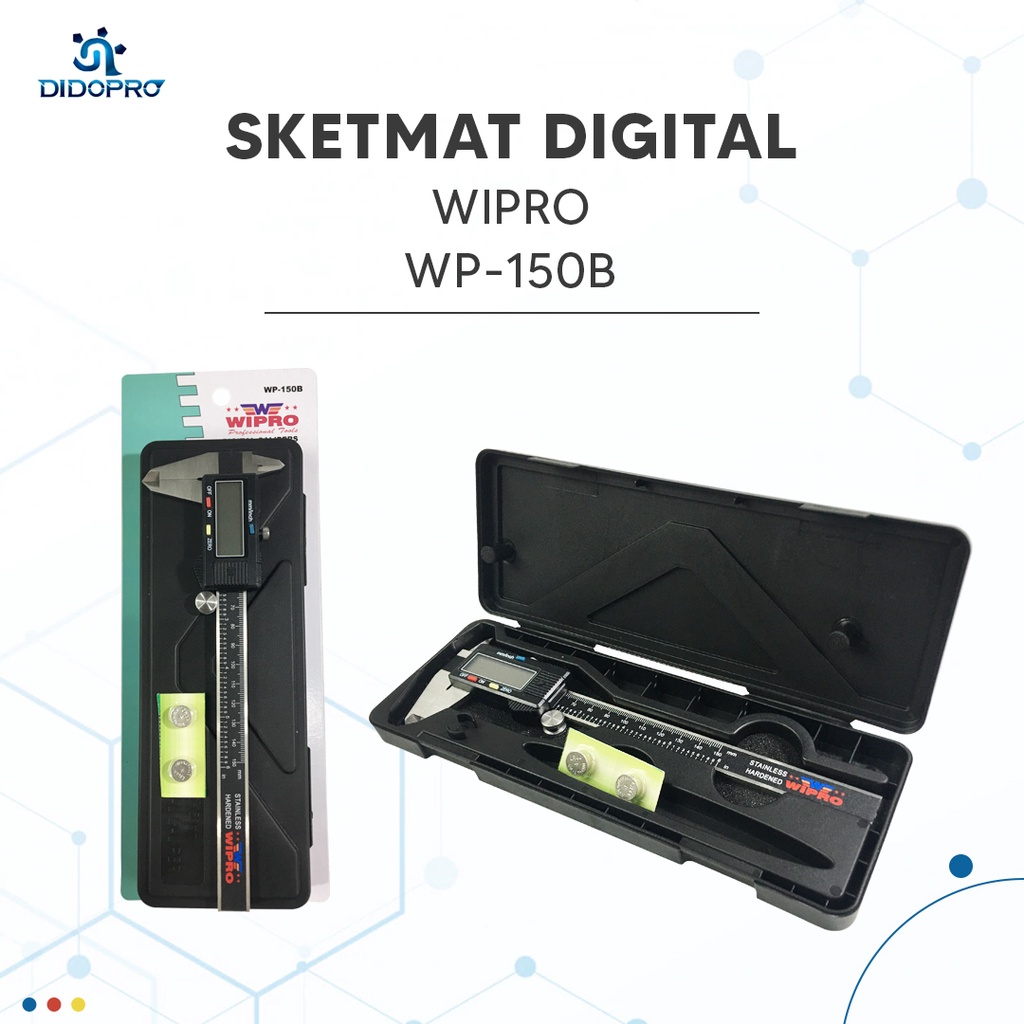 WIPRO Sketmat Digital WP150B