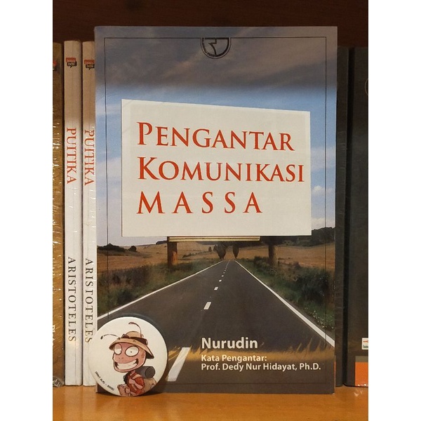 PENGANTAR KOMUNIKASI MASSA