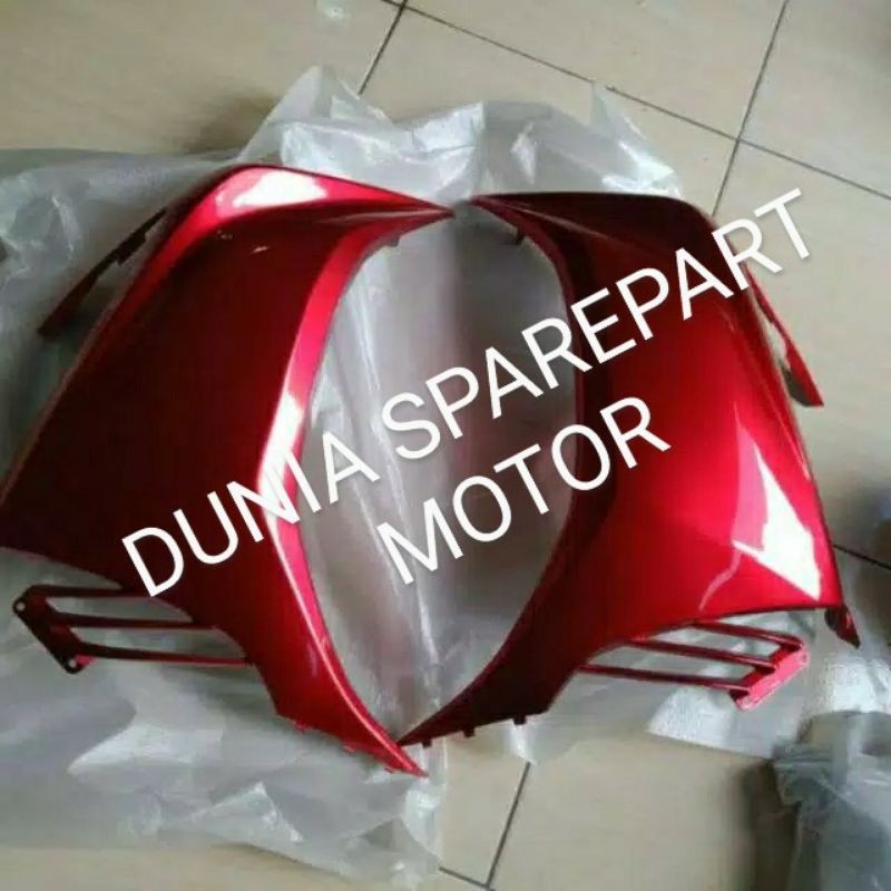 SAYAP MX NEW WARNA MERAH / SAYAP MERAH JUPITER MX NEW 2013-2014 / SAYAP KANAN KIRI SAYAP MX NEW