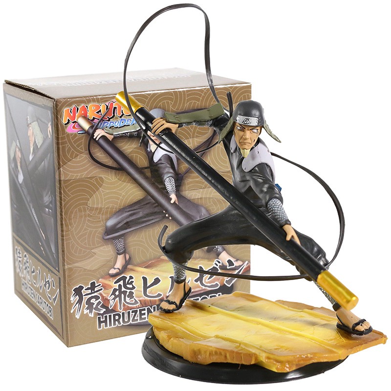 Figure Hokage Naruto Hashirama Tobirama Sarutobi Minato Anime Naruto