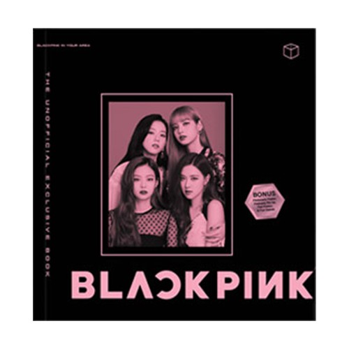 The Unofficial Exclusive Book "Blackpink"