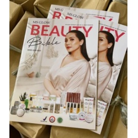 Katalog Beauty Bible MS Glow