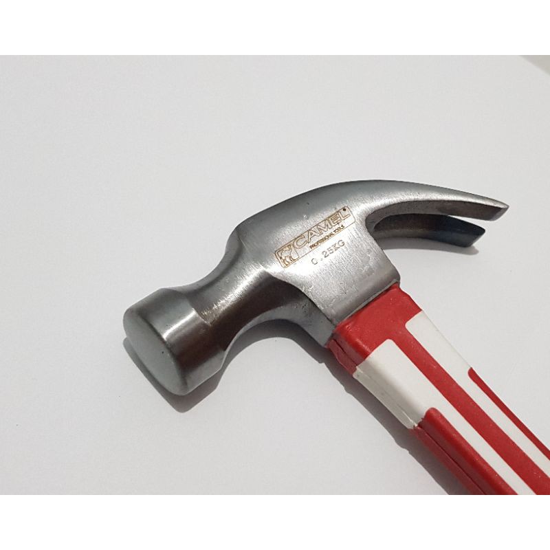 Palu Kambing 8oz Usa Camel Claw Hammer Palu Martil