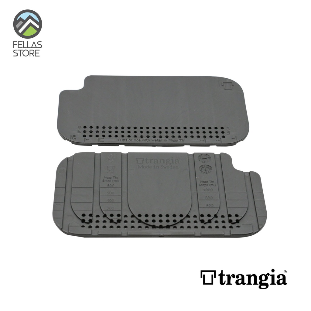 Trangia - Multi Disc Mess tin