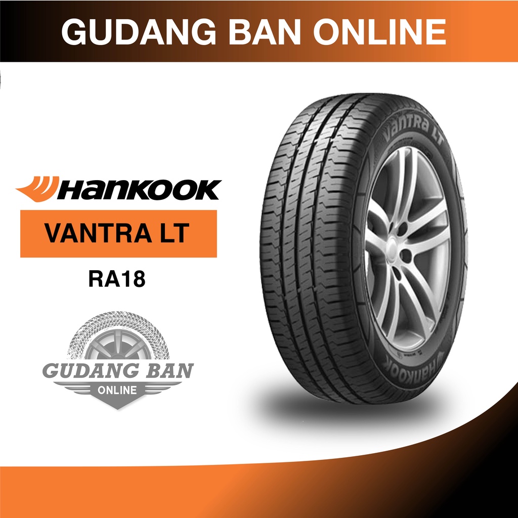 Ban taruna crv katana hilux 205/70 R15 Hankook Vantra LT RA18