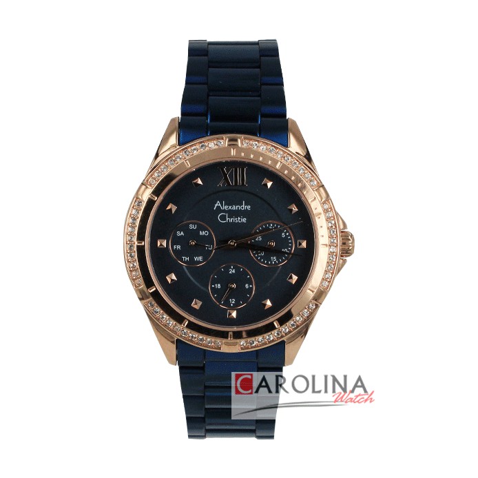 

Alexandre Christie A2644BFBURBU Wanita