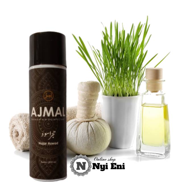 AJMAL - PREMIUM AIR DISINFECTAN   200ML