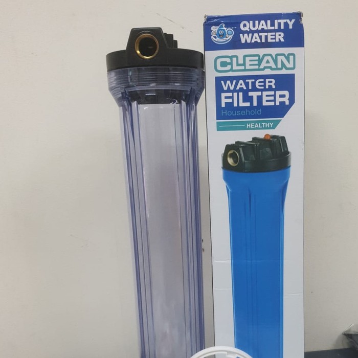 Jual Housing Filter Air Clear Clean Water Drat Kuningan Shopee