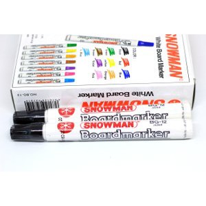

Spidol Snowman White Board Murah