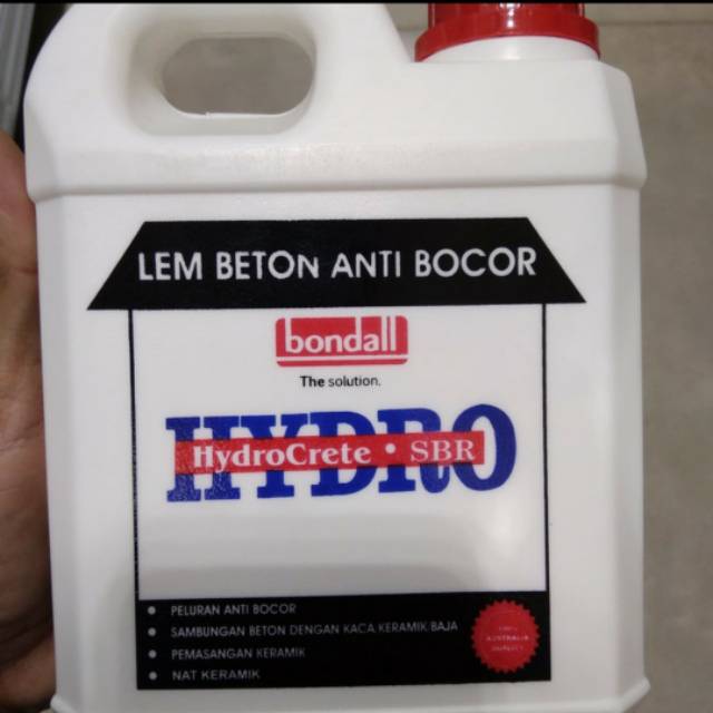 Bondal hydro lem beton 1kg