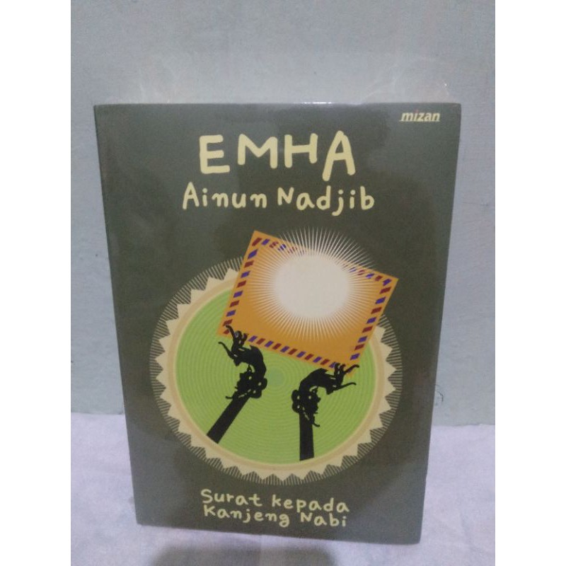 surat kepada kanjeng nabi