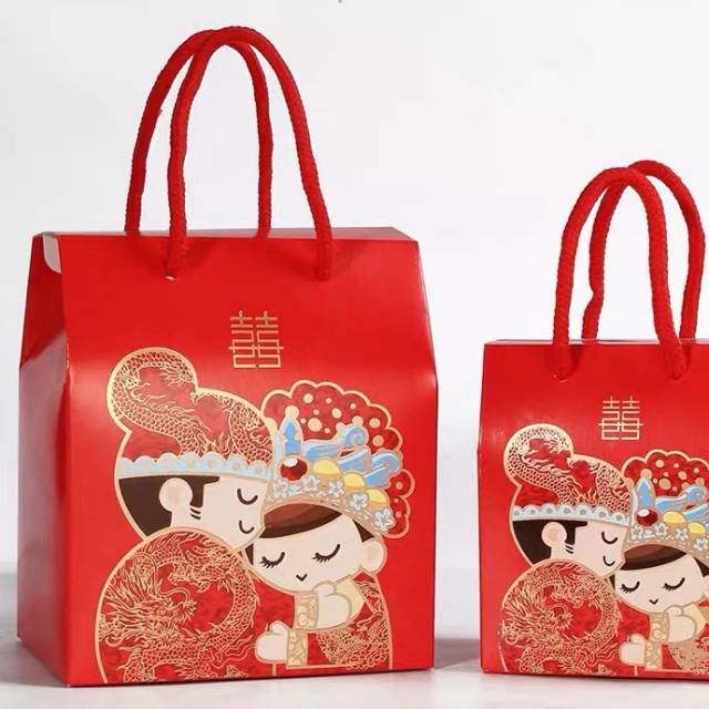 

Paperbag sangjit tingjing 11.5x9x13