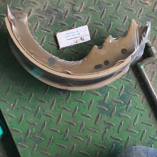 Jual SPAREPART FORKLIFT , 47050-13000-71 KAMPAS REM FORKLIFT TOYOTA 1,5