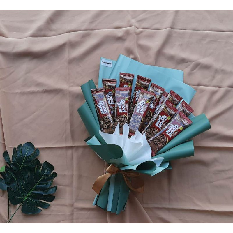 

Buket Snack/Bucket Snack/Hampers Wisuda/Kado Ulangtahun