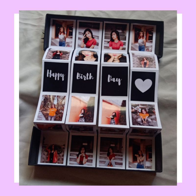 

KADO MURAH KADO FOTO BOXUNTUK SAHABAT PACAR CUSTOM