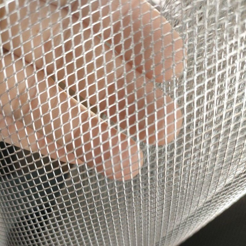Kawat jaring aluminium 50 cm x 100 cm kawat nyamuk jaring nyamuk ventilasi saringan aluminium kawat 
