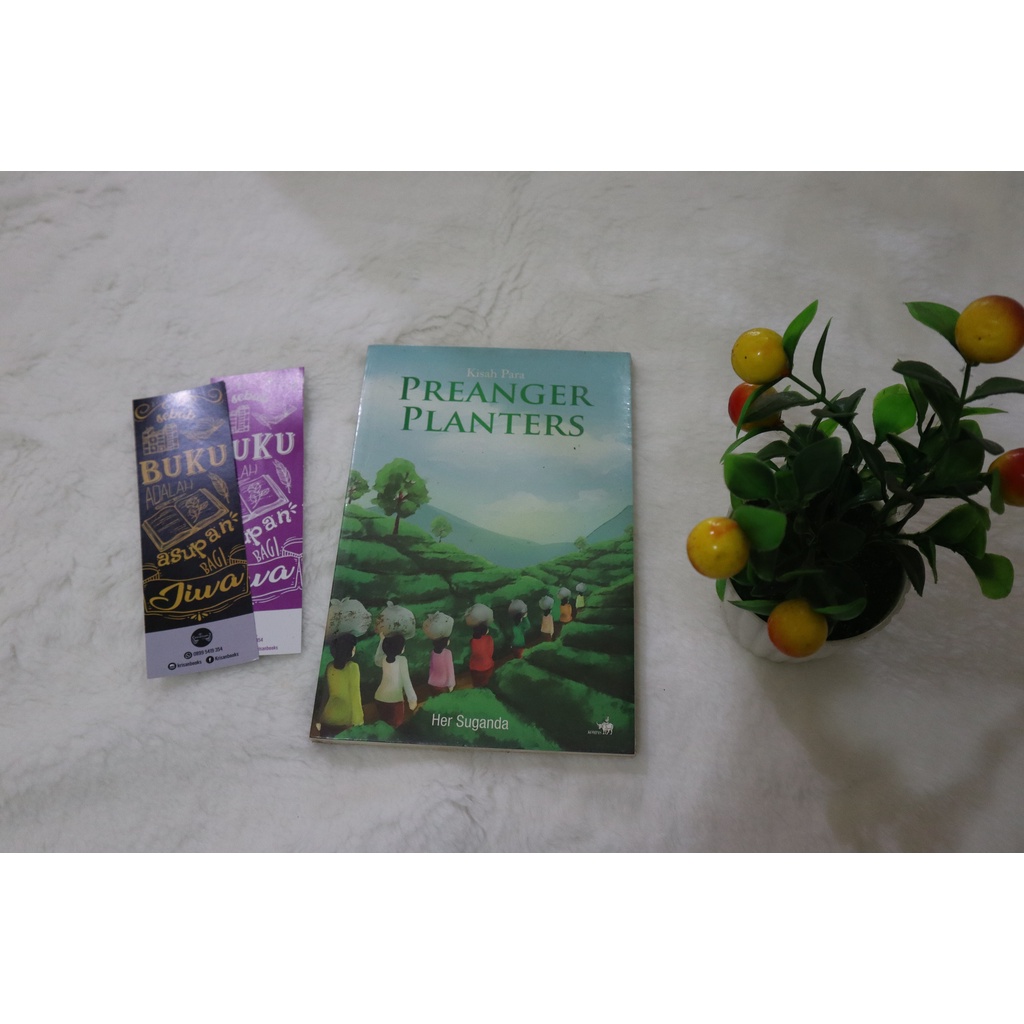 Kisah Para Preanger Planters - Her Suganda - sale 20