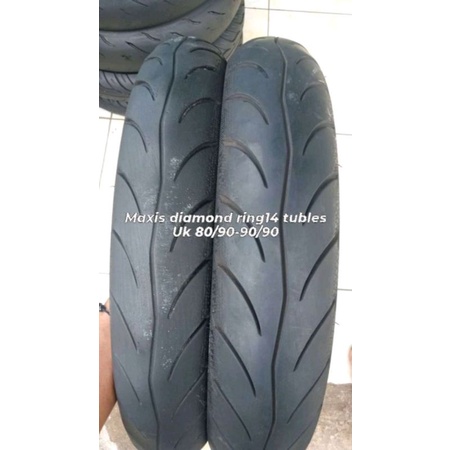 ban second super mio beat vario ring 14 merk maxis diamond tubles