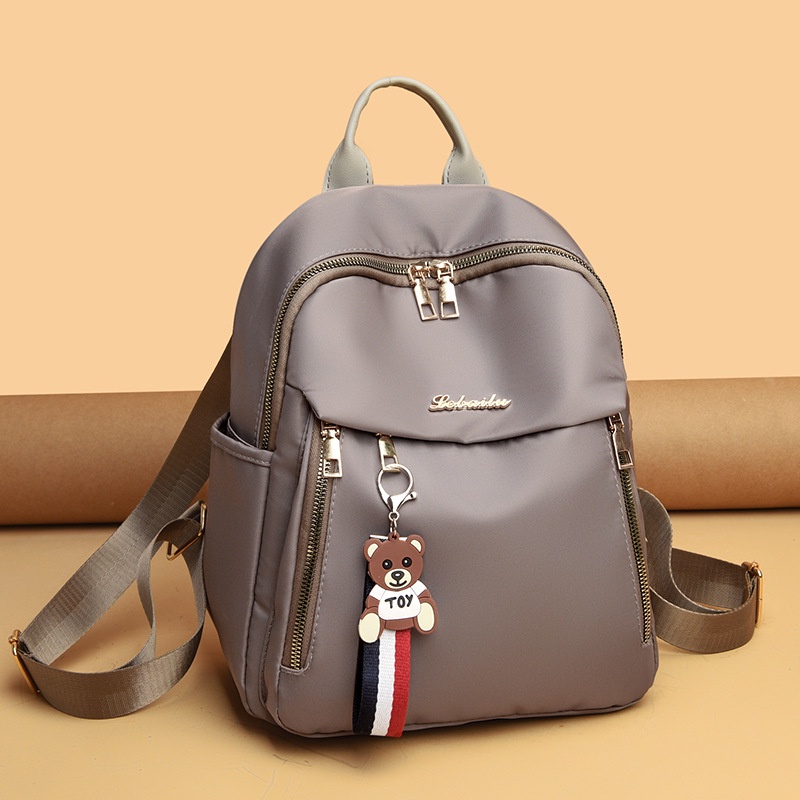 Tas Ransel Wanita Tas Jakarta CR7848 Backpack Fashion Wanita Import Termurah Tas Ransel Termurah Tas Kekinian