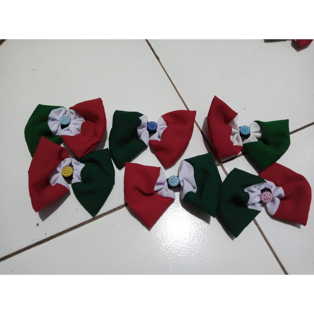 [BRAND HUSNA HIJAB] Bros Pita Palestine Isi 1 Lusin (12 Pcs) / Grosir Souvenir Bros