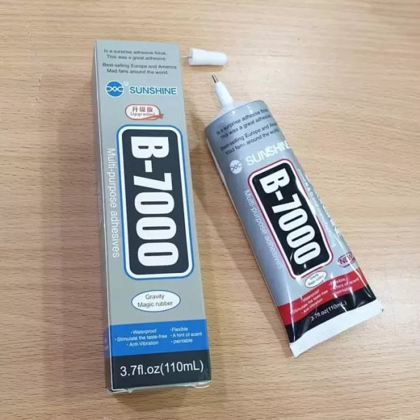 

LEM TOUCHSCREEN LEM SUPER B7000 SUNSHINE 110ML ORIGINAL BENING