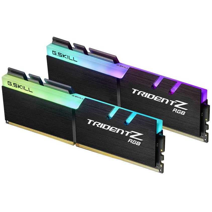 G.Skill Trident Z RGB 32GB (2x16) PC28800 3600Mhz - Dual Kit