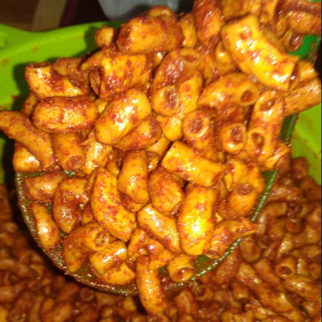 

Makaroni bantet Enon khas tasikmalaya 10 pcs