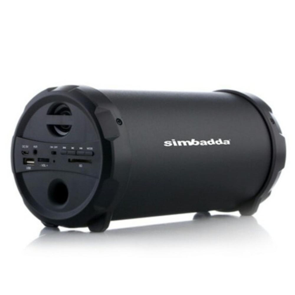 Speaker Simbadda CST 800N (BLUETOOTH, USB, MicroSDHC/TF , AUX &amp; RADIO FM).