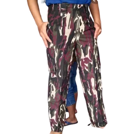 celana pdl loreng fkppi generasi muda / celana fkppi gm fkppi